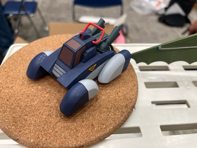 Yahoo!オークション - ガレージキット チョロ Q ダグラム Yahoo!オークション - ガレージキット チョロ Q ダグラム