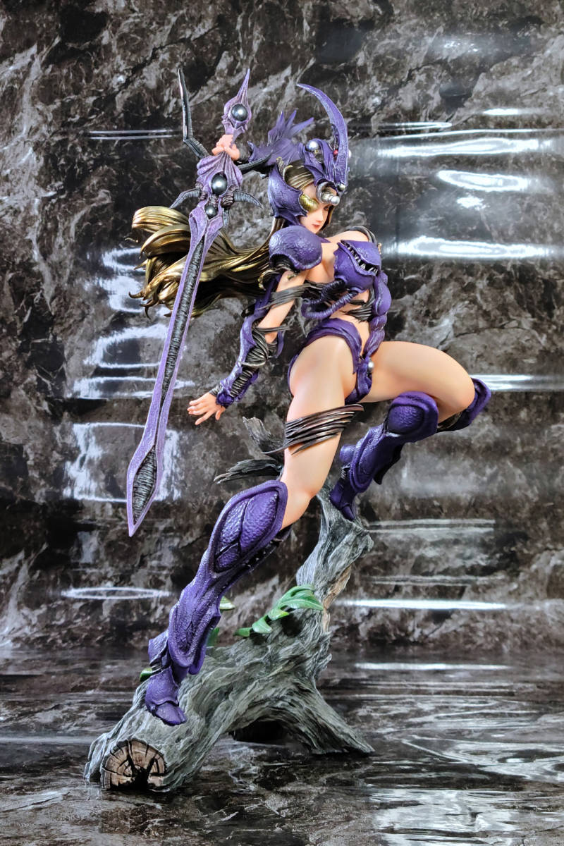 ガレージキット 強殖装甲ガイバー ガイバーⅡF 1/4 ana digi ガレージキット 強殖装甲ガイバー ガイバーⅡF 1/4 ana digi