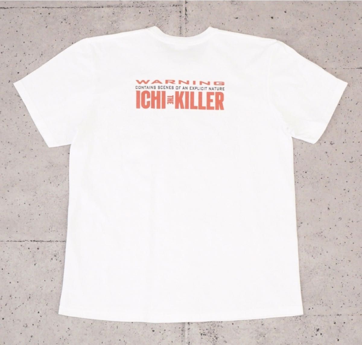 Supreme シュプリーム 20SS Ichi The Killer Split Tee 殺し屋1 Tシャツ ホワイト サイズM