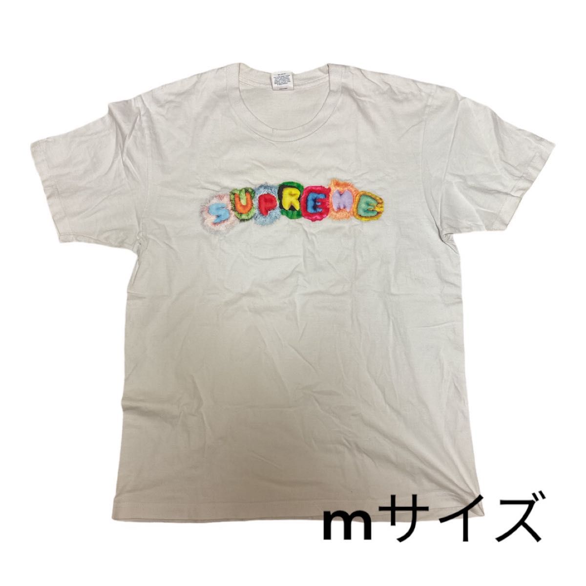 Supreme Pillows Tee White  シュプリーム Tシャツ Tee 白