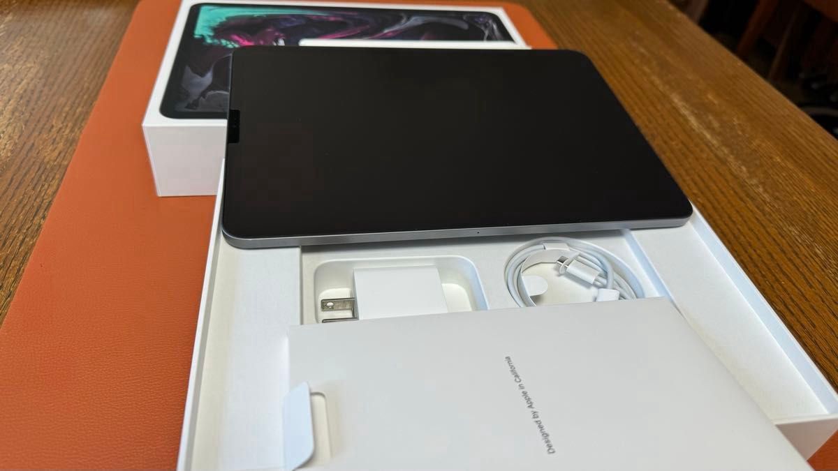Apple iPad Pro 11インチ (第1世代) Wi-Fi 256GB スペース Apple iPad Pro 11インチ (第1世代) Wi-Fi 256GB スペース