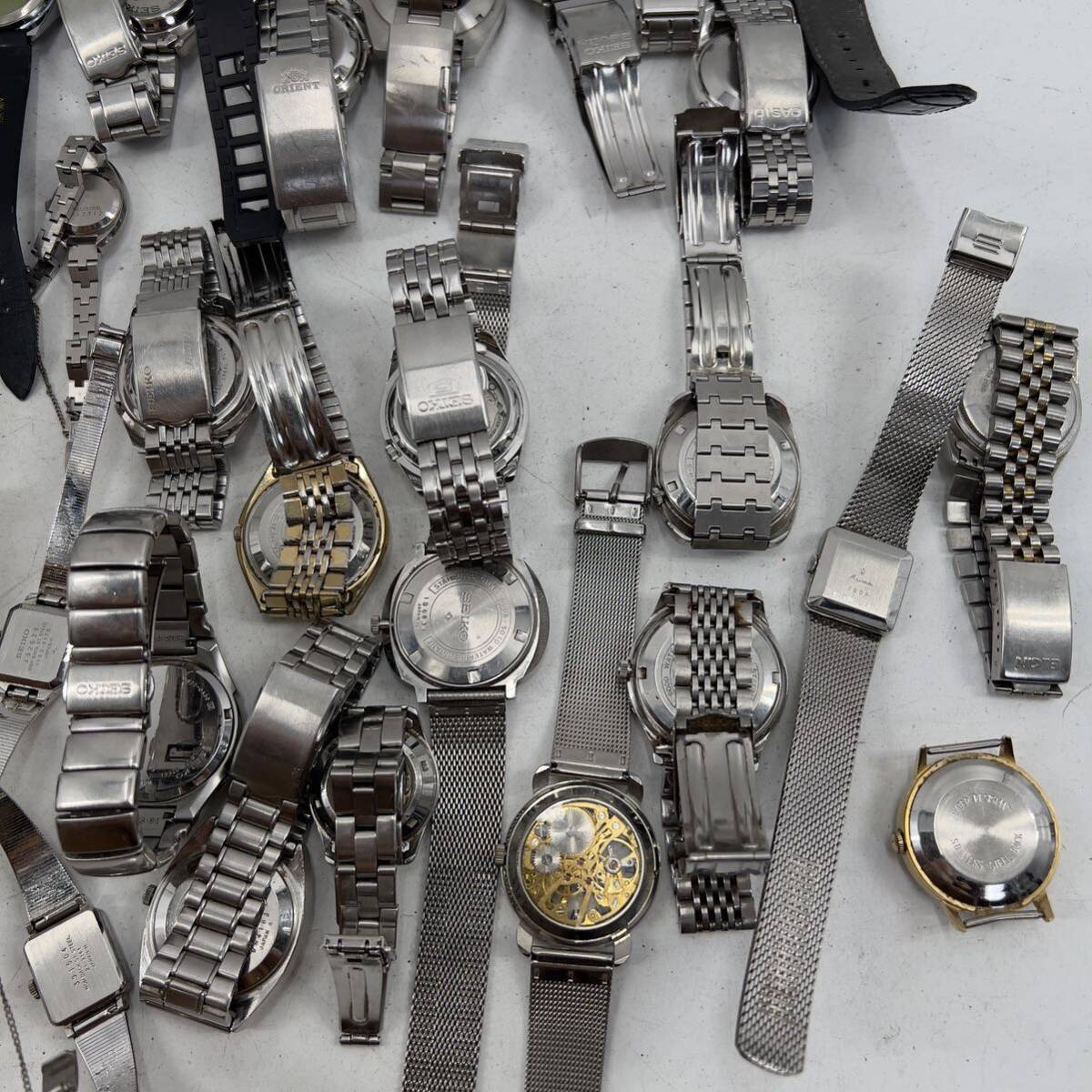  продажа комплектом самозаводящиеся часы механический завод кинетический AGS часы LONGINES SEIKO CITIZEN TISSOT ORIENT античный бренд мода различный 50шт.