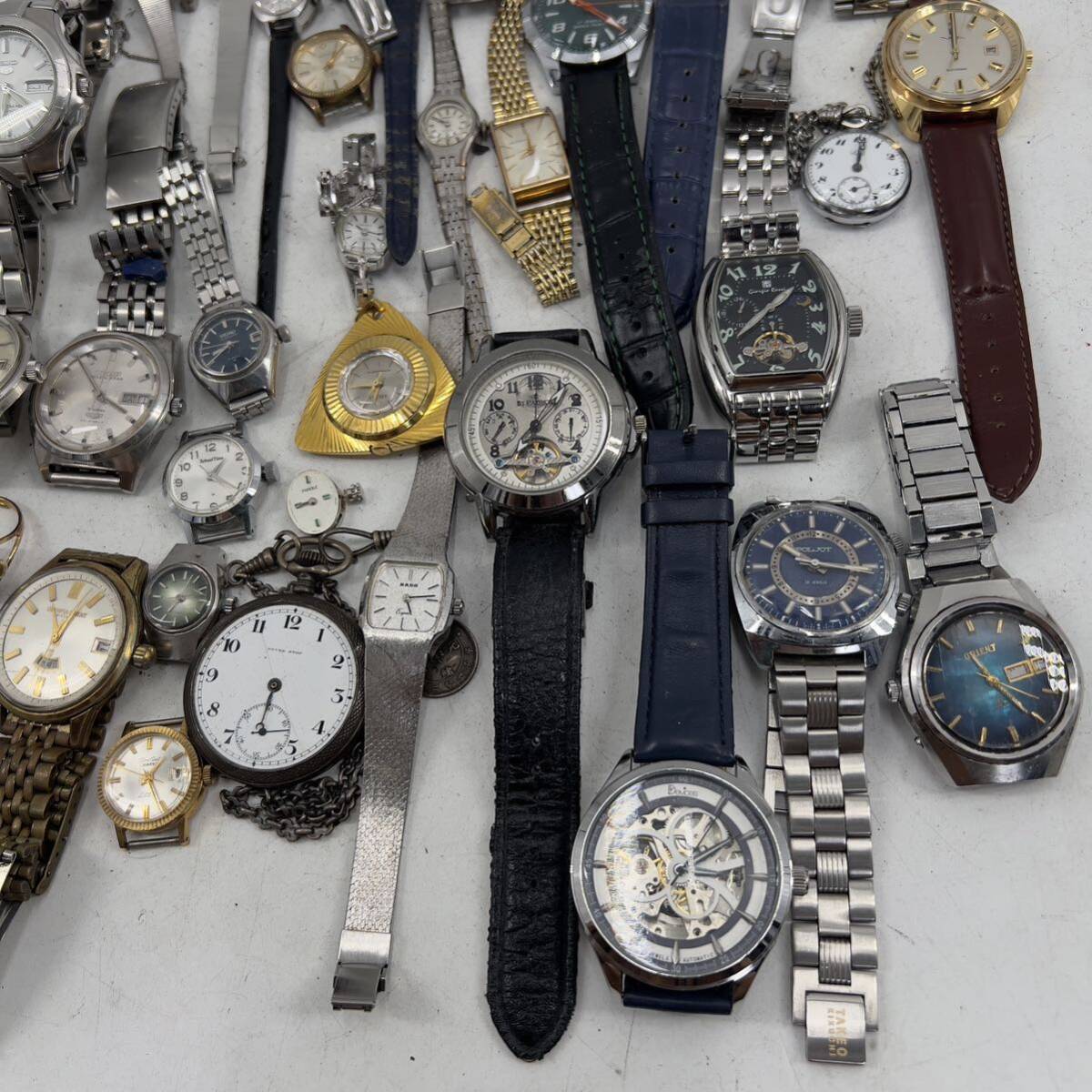  продажа комплектом самозаводящиеся часы механический завод часы SEIKO CITIZEN TECHNOS SONNE ORIENT J.HARRISON античный бренд мода различный 50шт.