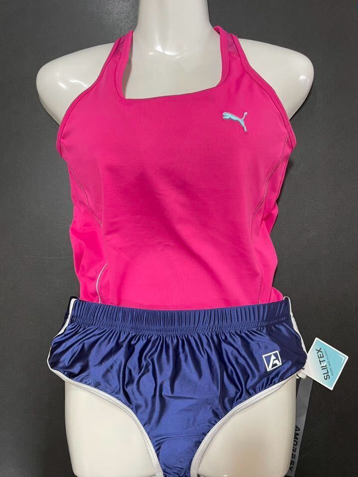 993女子陸上ウェア AMORESY レーシングブルマ レーシング 993女子陸上ウェア AMORESY レーシングブルマ レーシング