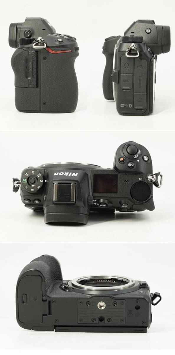 M0355【ミラーレス一眼】Nikon ニコン Z7ボディ＋マウントアダプターFTZの画像2
