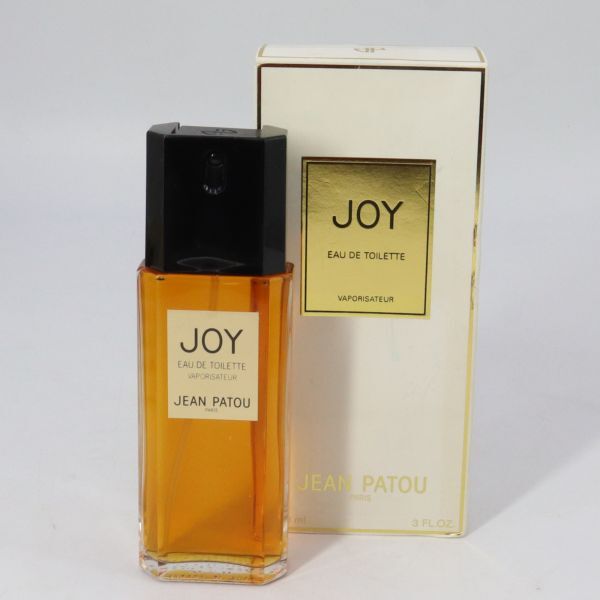 e3788【未使用】JEAN PATOU JOY PARFUM　ジャンパトゥ　ジョイ　パルファム＆EDT_画像6