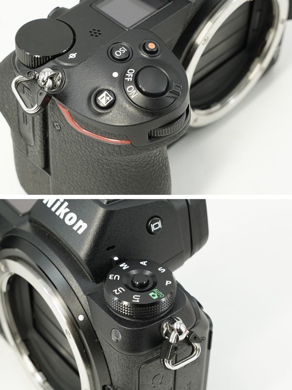 M0355【ミラーレス一眼】Nikon ニコン Z7ボディ＋マウントアダプターFTZの画像3