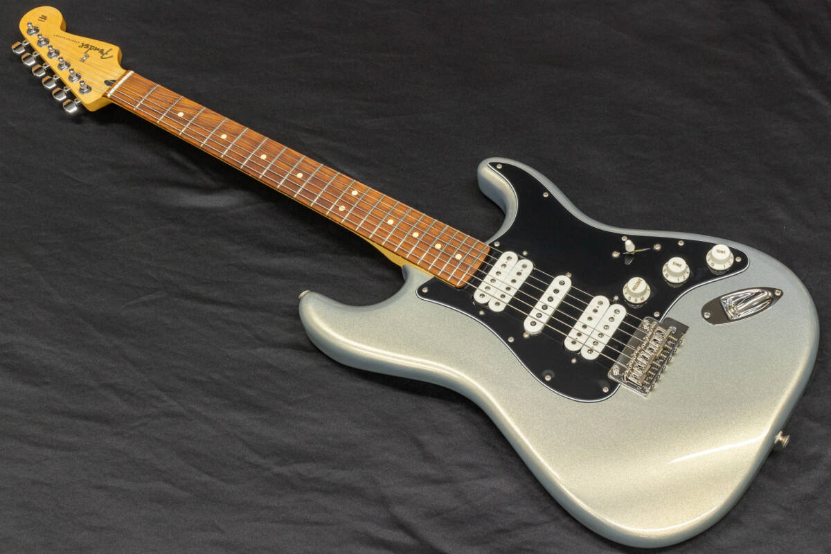 【used】Fender / MEX Player Stratocaster HSH PF Silver #MX21182482 3.62kg【TONIQ横浜】_画像2