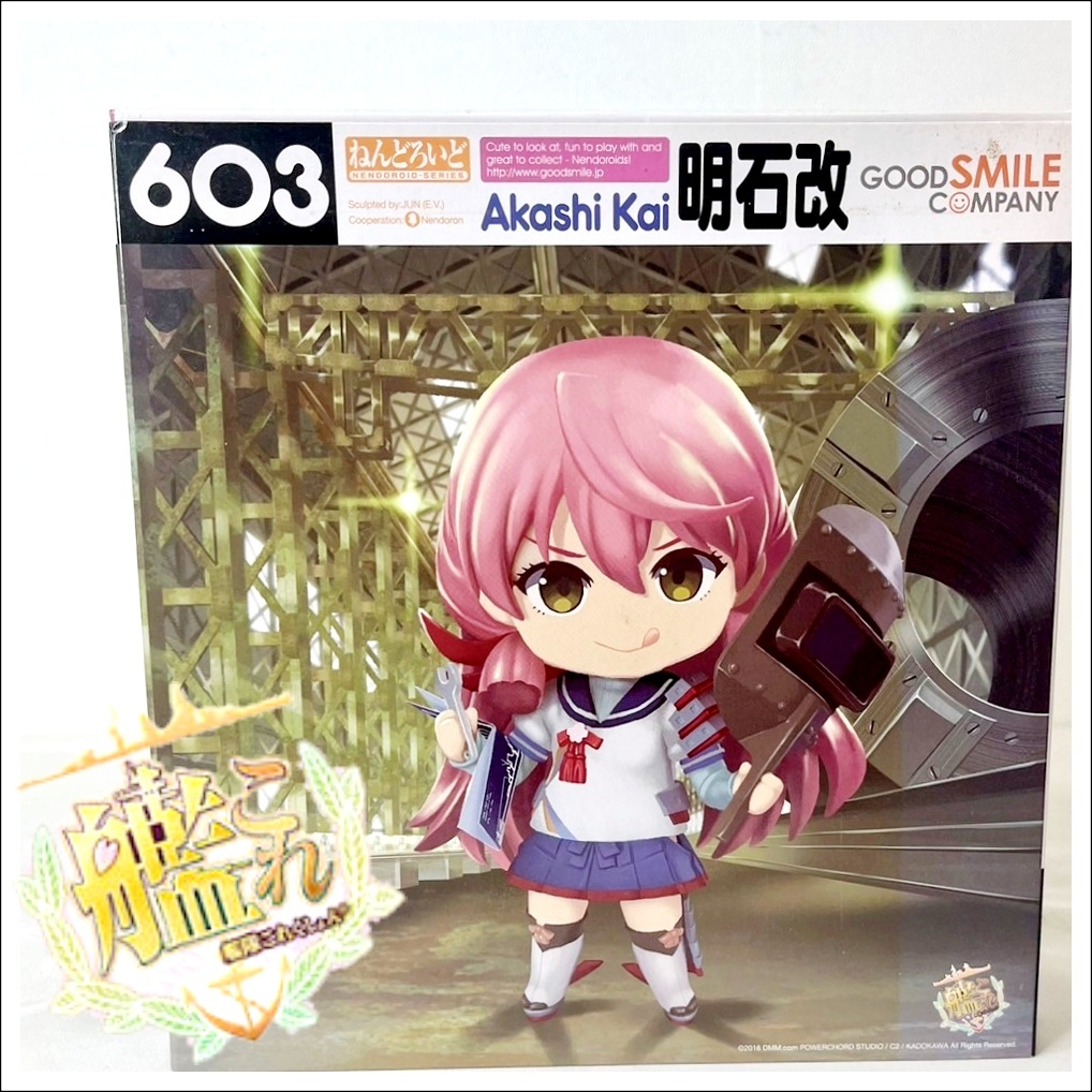 Yahoo!オークション - A-4【未開封】ねんどろいど 艦隊これく Yahoo!オークション - A-4【未開封】ねんどろいど 艦隊これく