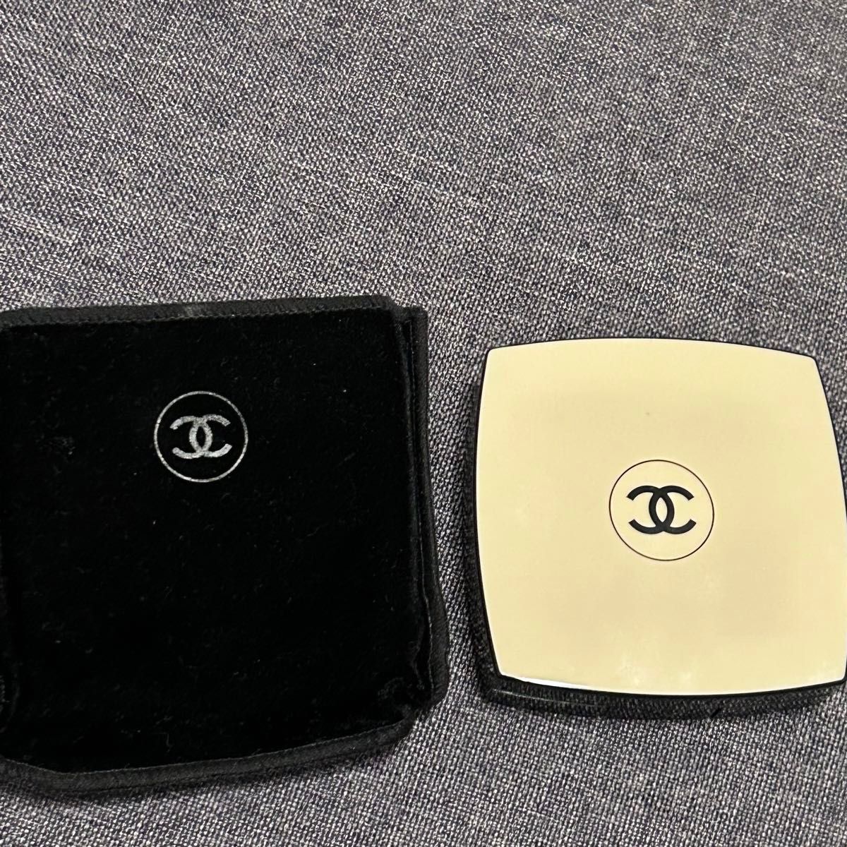 CHANEL アイシャドウ レベージュパレットルガール テンダー