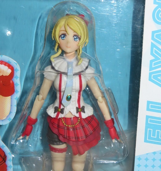 ◇新品、未開封 2015年製 S.H.Figuarts フィギュアーツ 『ラブライブ！』 (絢瀬絵里)(東條希)(西木野真姫) 僕らは今のなかで　3体セット