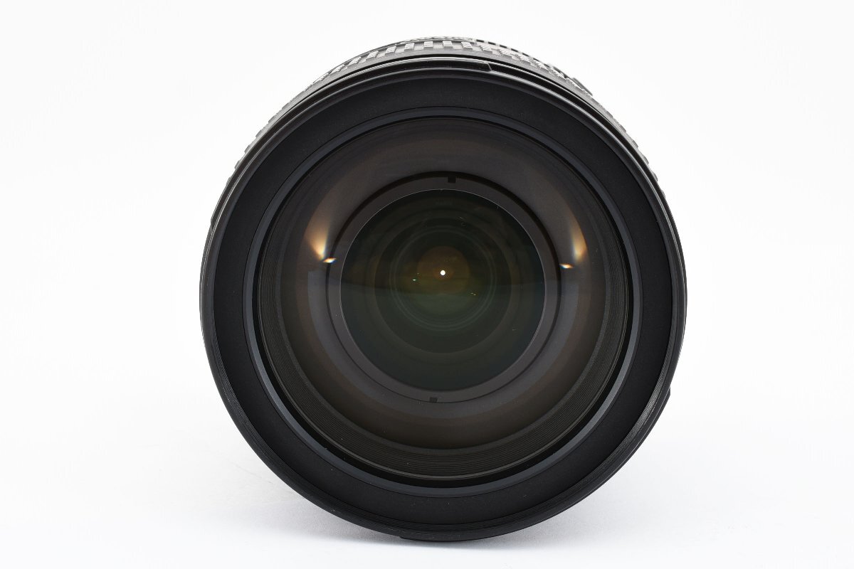 Nikon AF-S NIKKOR 24-120mm f/4G ED VR [美品] HB-53 レンズフード付き 標準ズーム フルサイズ対応 手ブレ補正の画像3