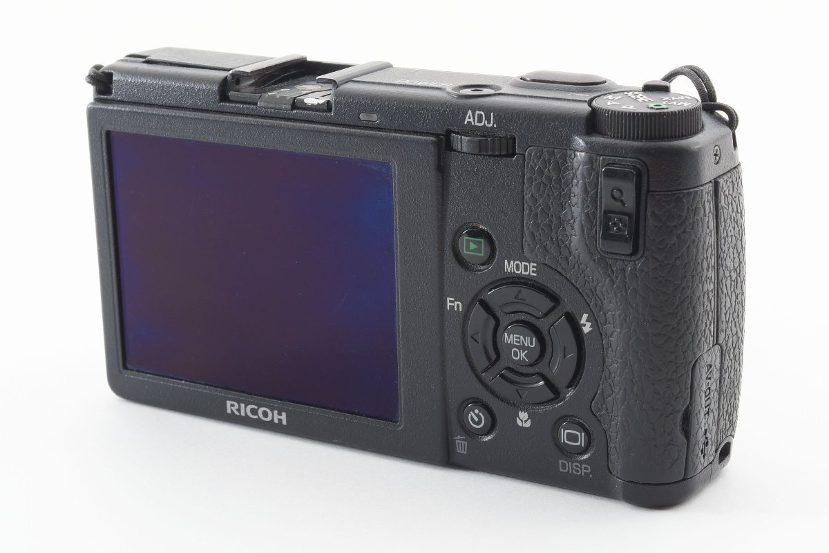 14305円 RICOH GR DIGITAL II 1001万画素 デジタル2 コンパクト 14305円 RICOH GR DIGITAL II 1001万画素 デジタル2 コンパクト