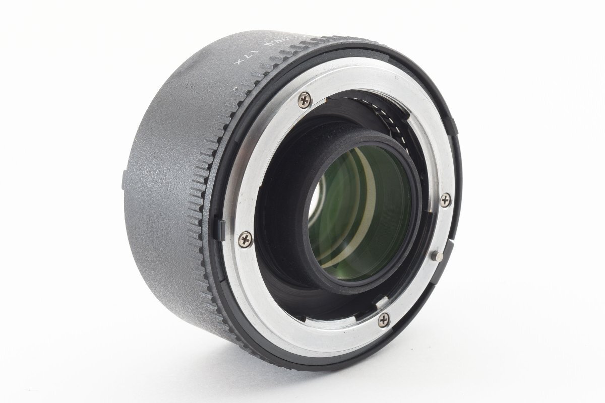 Nikon AF-S Teleconverter 1.7x TC-17E II テレコンバーター [美品]_画像4