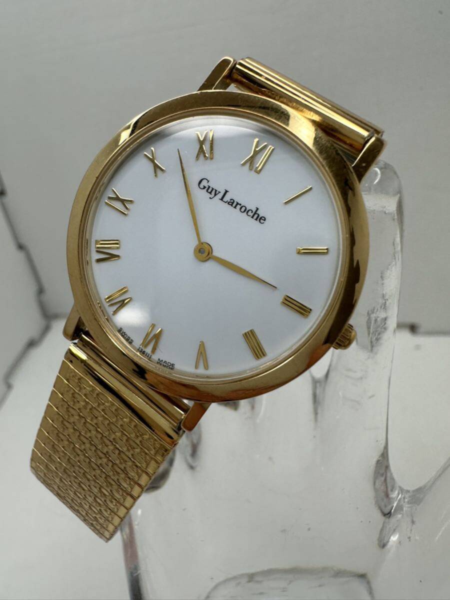 【ブランドメーカー】クォーツ 腕時計 中古品　電池交換済み　稼動品　91-2_画像1