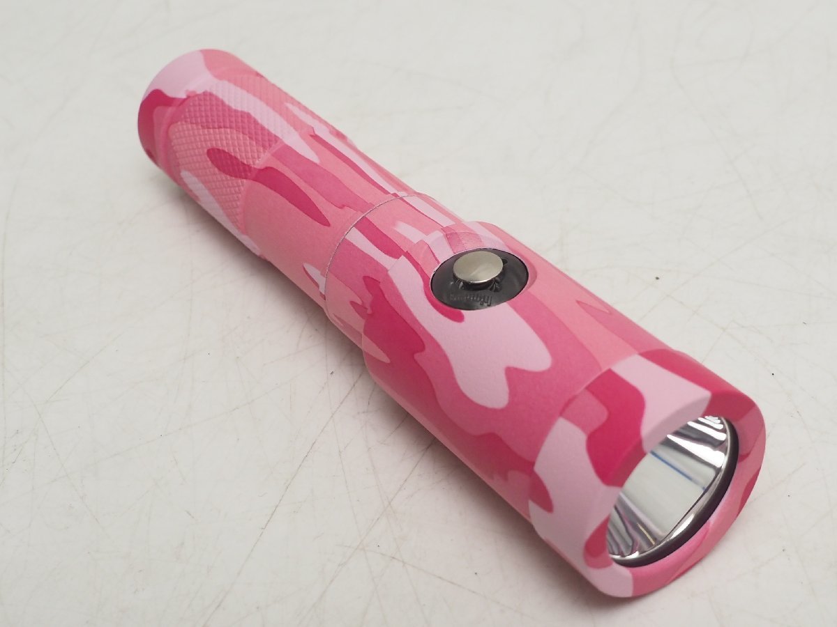 6137円 未使用 BigBLUE ビッグブルーAL1300NPⅡ CAMO 水中LED 6137円 未使用 BigBLUE ビッグブルーAL1300NPⅡ CAMO 水中LED