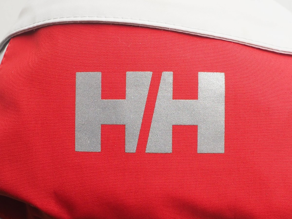 HELLY HANSEN ヘリーハンセン オーシャンフレイジャケット メンズ サイズ:M [3FNN-007]の画像3