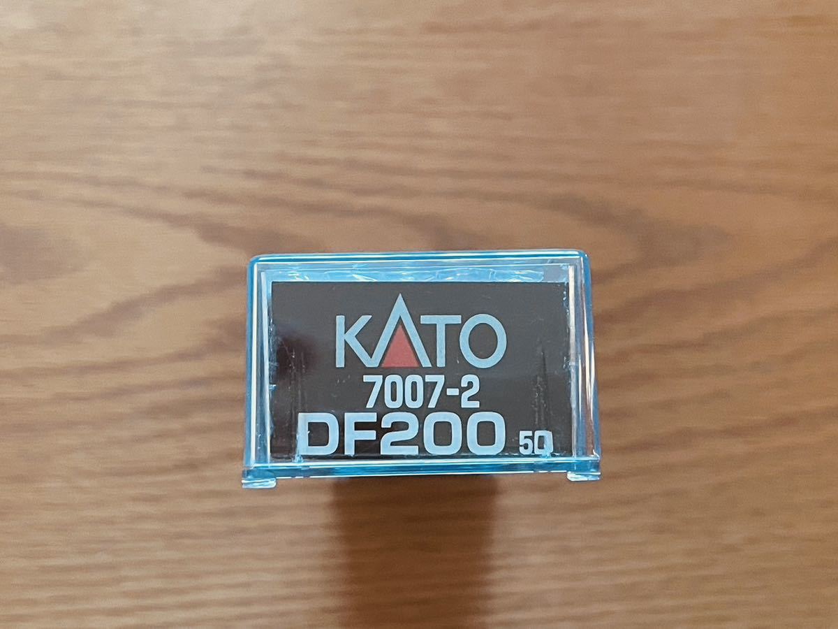 【美品】KATO DF200 50番台 7007-2 _画像9