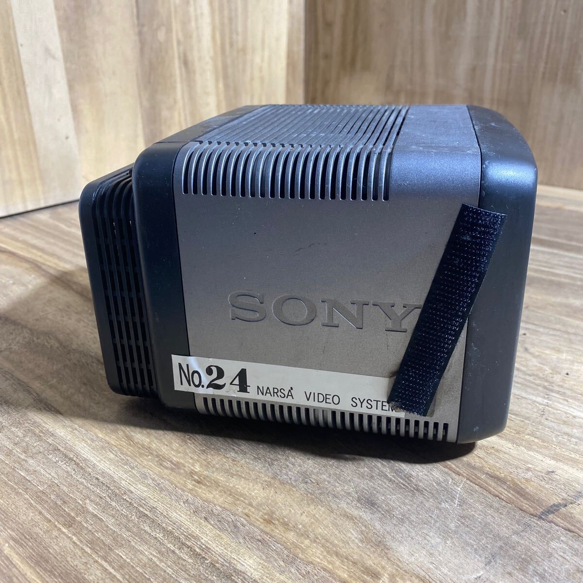 SONY トリニトロンカラーテレビ KV-6AD3 通電確認済_画像5