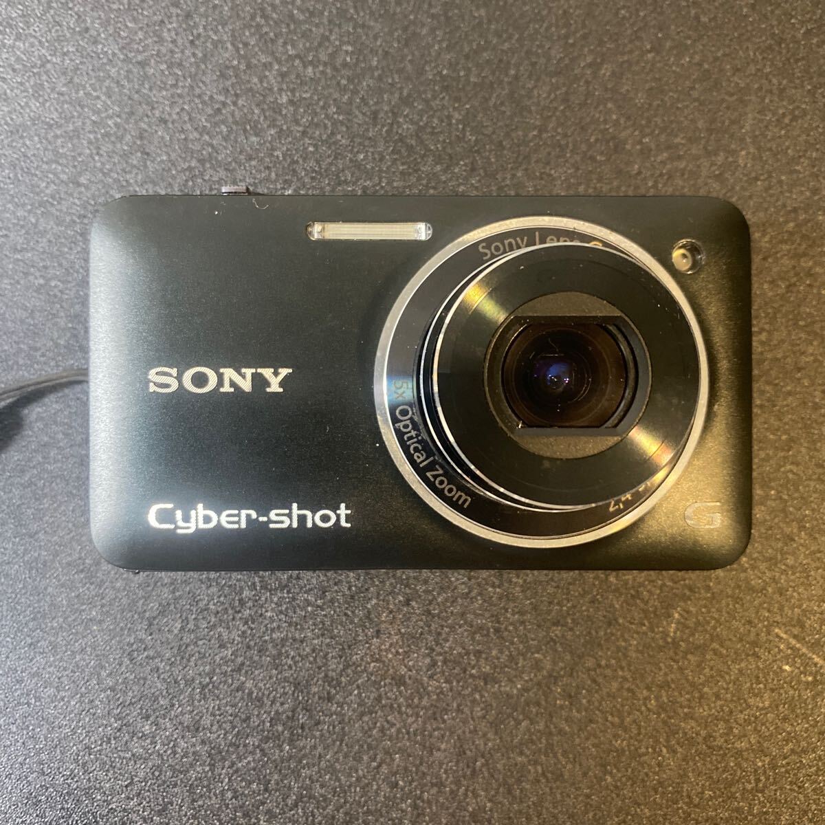 SONY Cyber-shot デジカメ DSC-WX5 ケース付 管理③_画像2