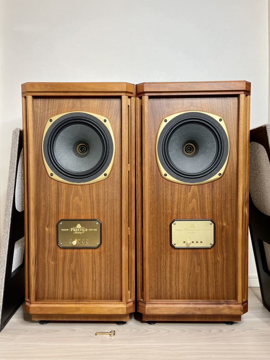 TANNOY Stirling SE pair Tannoy sterling 