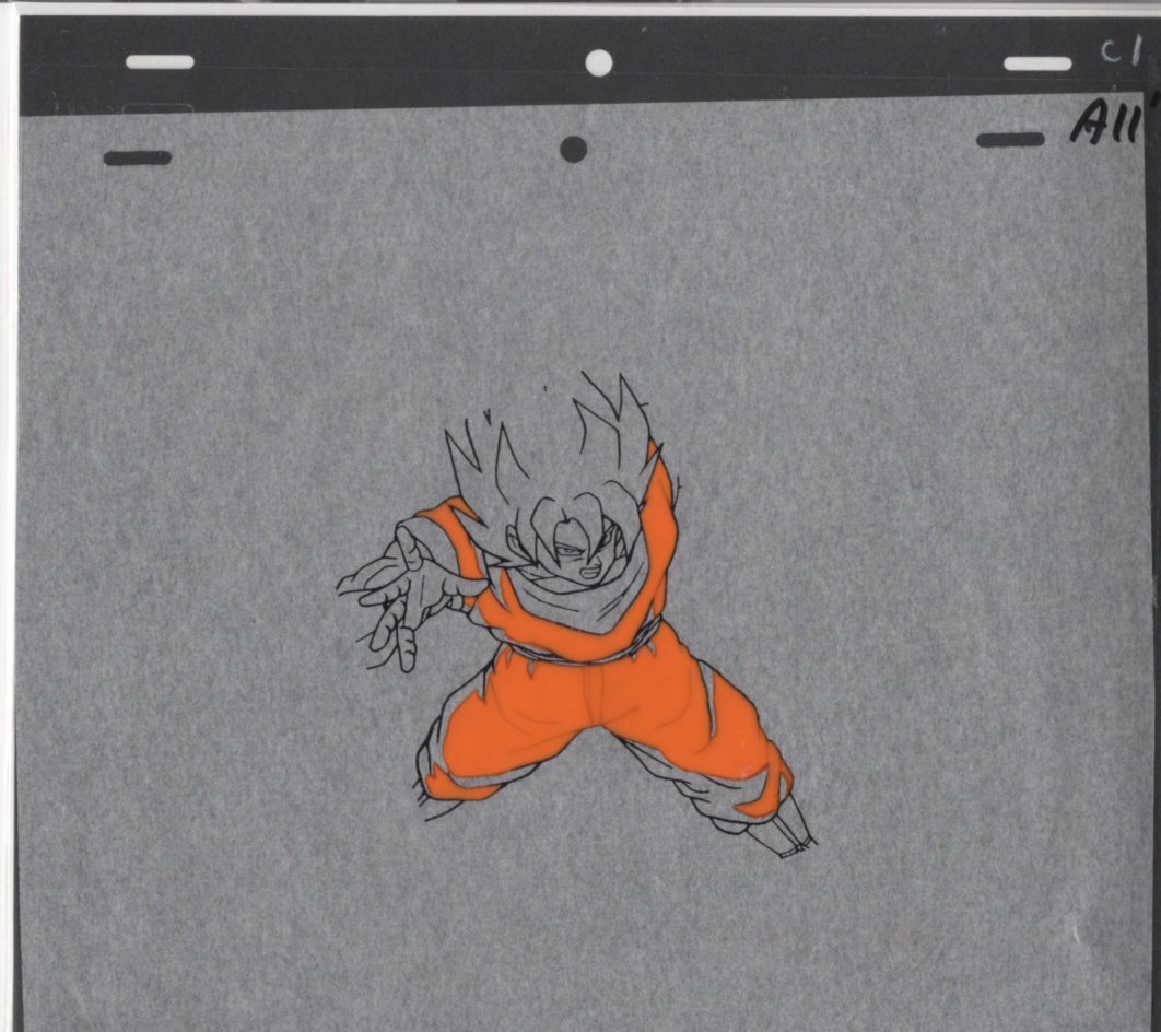 ドラゴンボール セル画 20 ♯ 原画 アンティーク 絵画 イラスト ドラゴンボール セル画 20 ♯ 原画 アンティーク 絵画 イラスト