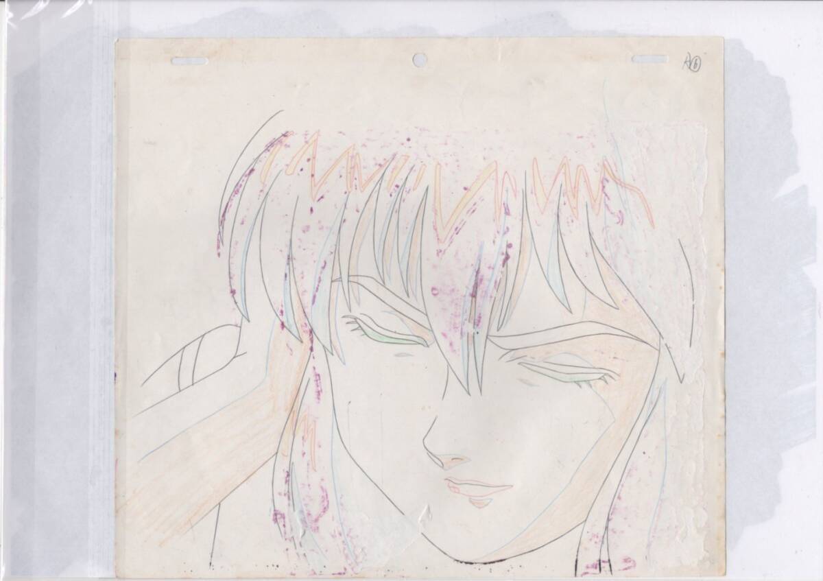 中華一番! セル画 4枚セット 1 ♯ 原画 アンティーク 絵画 中華一番! セル画 4枚セット 1 ♯ 原画 アンティーク 絵画
