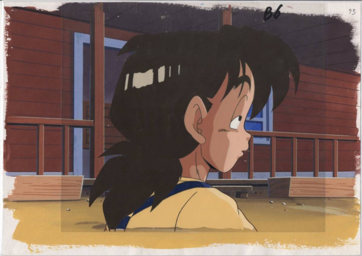 ドラゴンボール セル画 53 ♯ 原画 アンティーク ドラゴンボール ドラゴンボール セル画 53 ♯ 原画 アンティーク ドラゴンボール