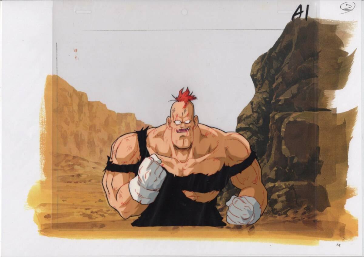 ドラゴンボール セル画 20 ♯ 原画 アンティーク 絵画 イラスト ドラゴンボール セル画 20 ♯ 原画 アンティーク 絵画 イラスト