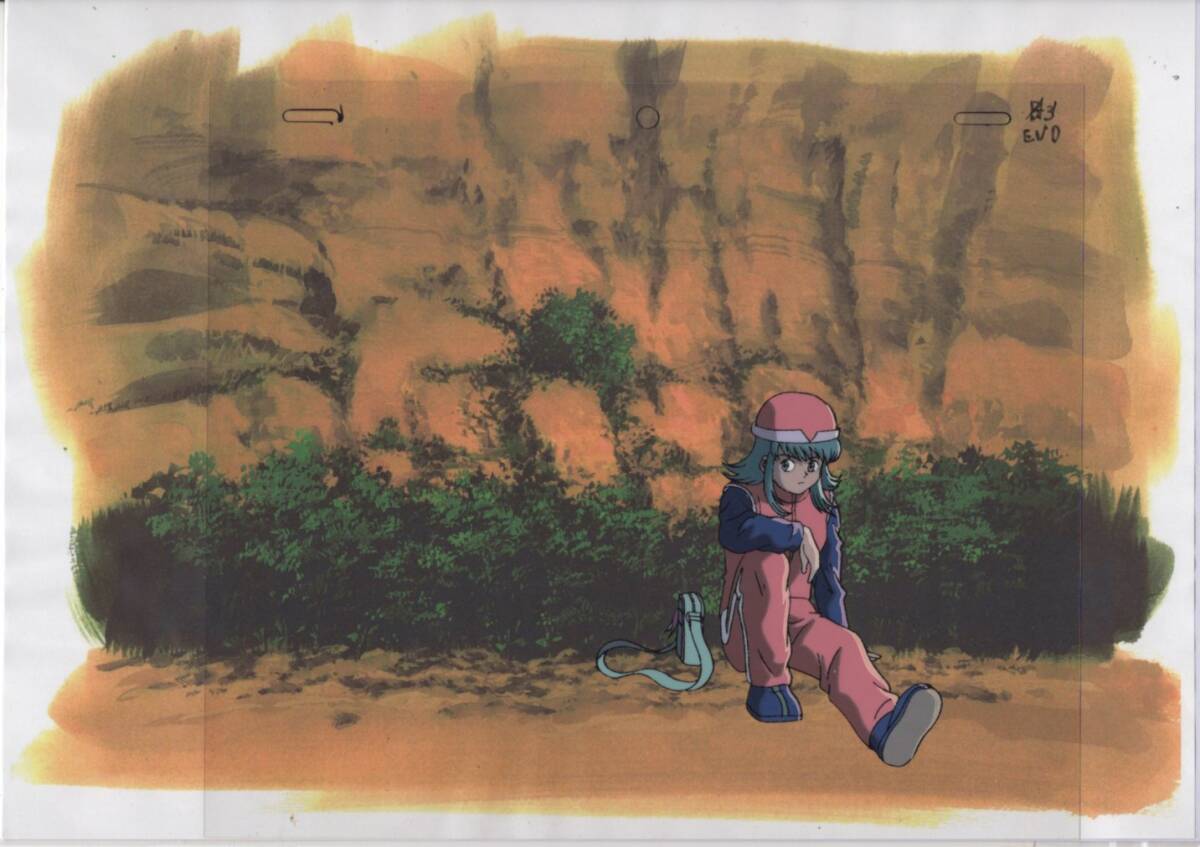 HUNTER×HUNTER ハンターハンター セル画 23 ♯ 原画 HUNTER×HUNTER ハンターハンター セル画 23 ♯ 原画