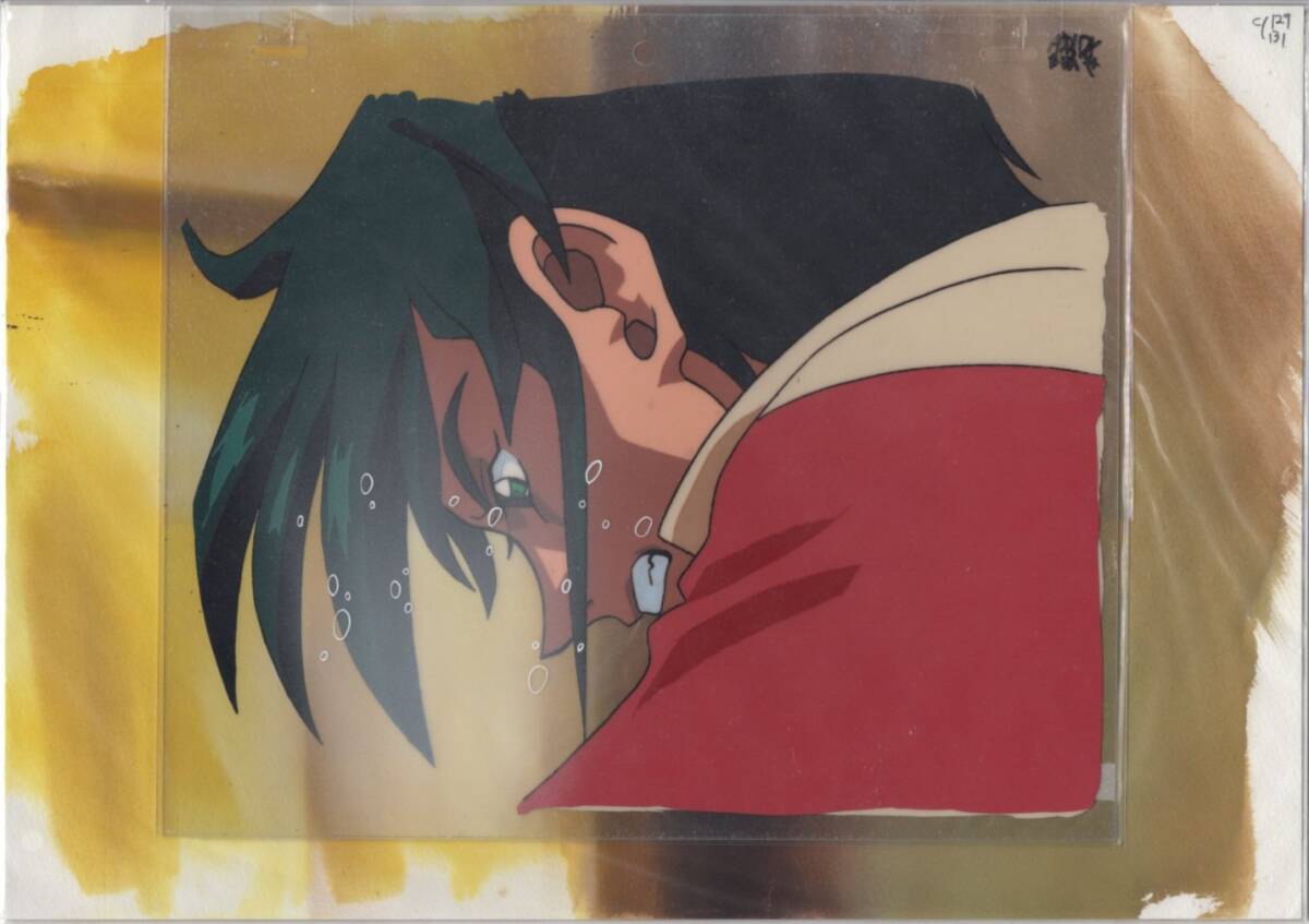 ガンダム 直筆背景画 セル画 11 ♯ 原画 アンティーク 絵画 ガンダム 直筆背景画 セル画 11 ♯ 原画 アンティーク 絵画