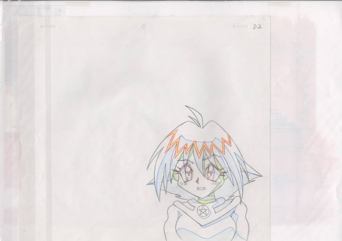 スレイヤーズ セル画 5枚セット 4 ♯ 原画 アンティーク 絵画 スレイヤーズ セル画 5枚セット 4 ♯ 原画 アンティーク 絵画