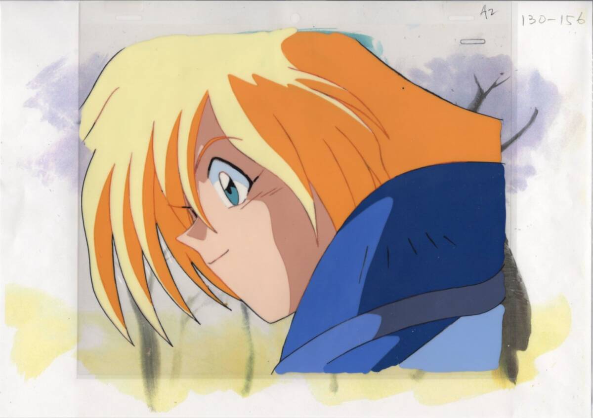 スレイヤーズ セル画 5枚セット 4 ♯ 原画 アンティーク 絵画 スレイヤーズ セル画 5枚セット 4 ♯ 原画 アンティーク 絵画