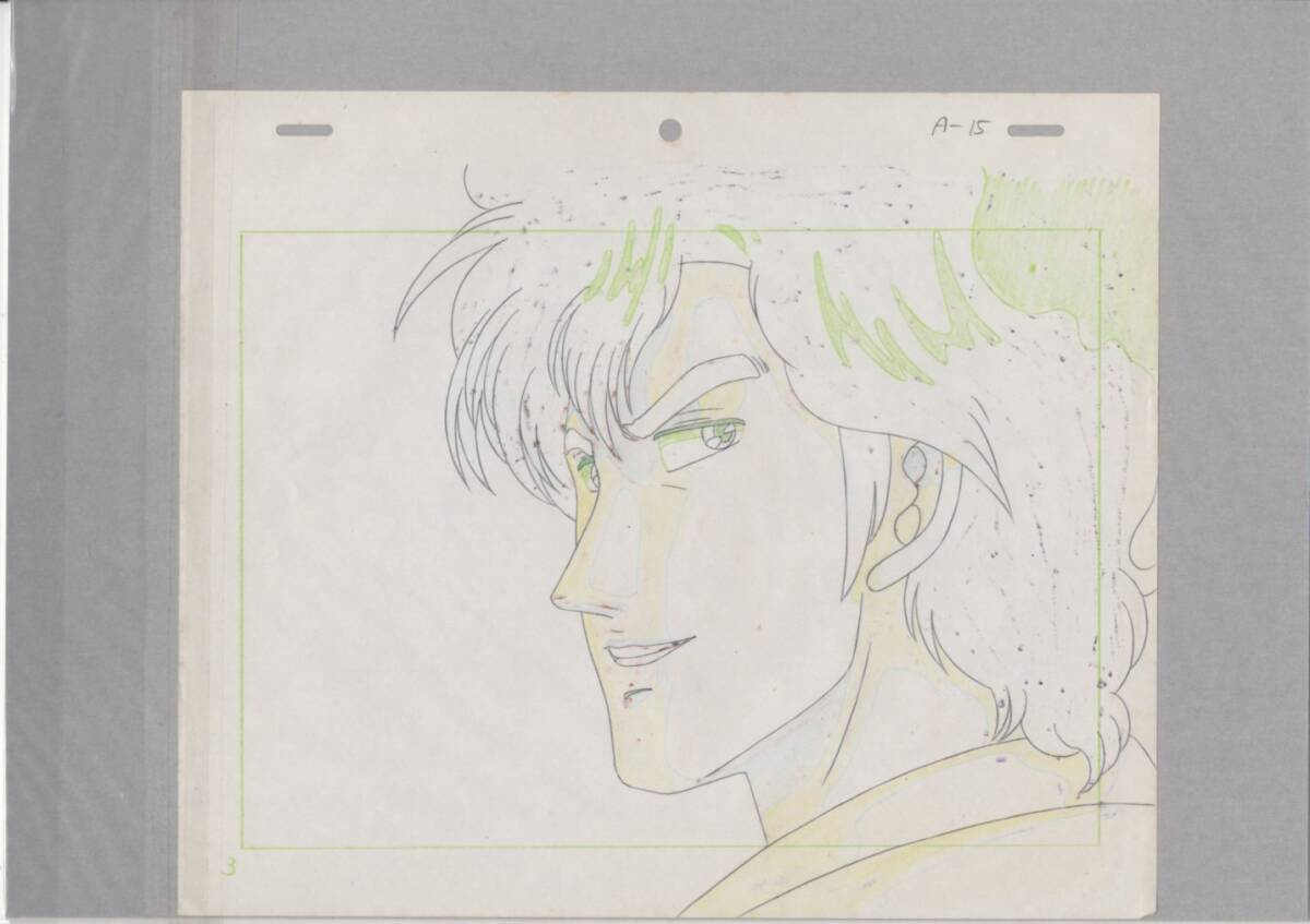 シティーハンター 直筆背景画 セル画 22 ♯ 原画 アンティーク シティーハンター 直筆背景画 セル画 22 ♯ 原画 アンティーク
