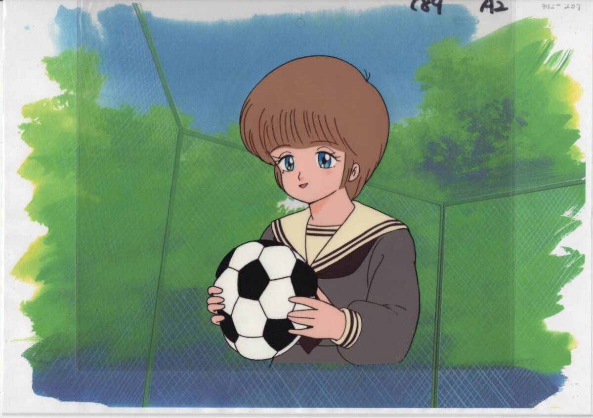 きまぐれオレンジ☆ロード セル画 3枚セット ♯ 原画 きまぐれオレンジ☆ロード セル画 3枚セット ♯ 原画