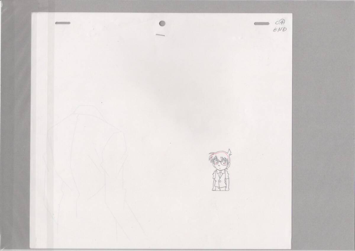 名探偵コナン セル画 12 ♯ 原画 アンティーク 絵画 イラスト 名 名探偵コナン セル画 12 ♯ 原画 アンティーク 絵画 イラスト 名