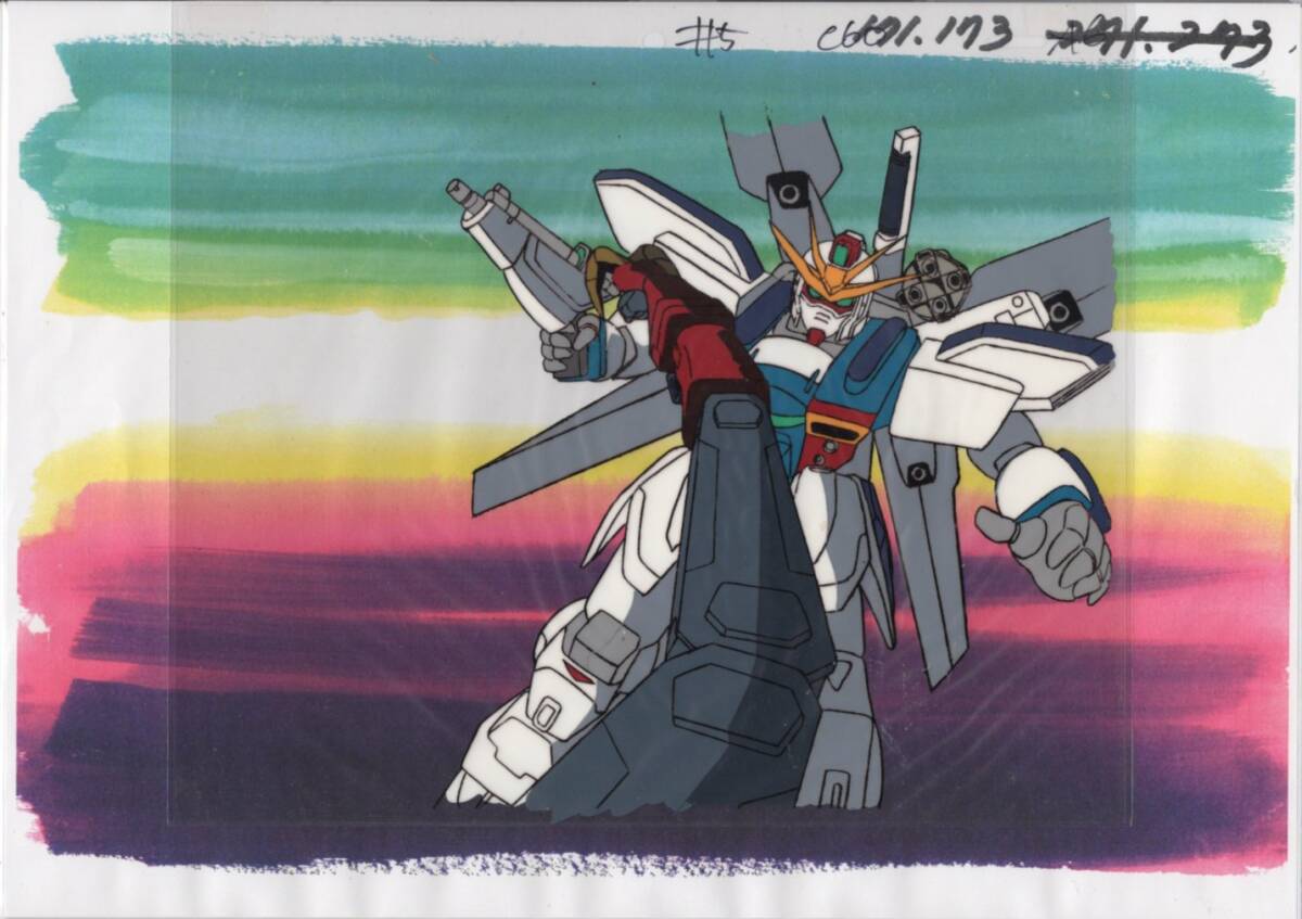 ガンダム セル画 21 ♯ 原画 アンティーク 絵画 イラスト ガンダム セル画 21 ♯ 原画 アンティーク 絵画 イラスト