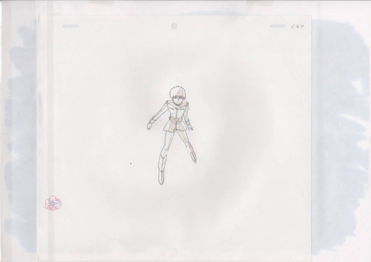 ガンダム ゲーム版 セル画 12 ♯ 原画 アンティーク 絵画 ガンダム ゲーム版 セル画 12 ♯ 原画 アンティーク 絵画