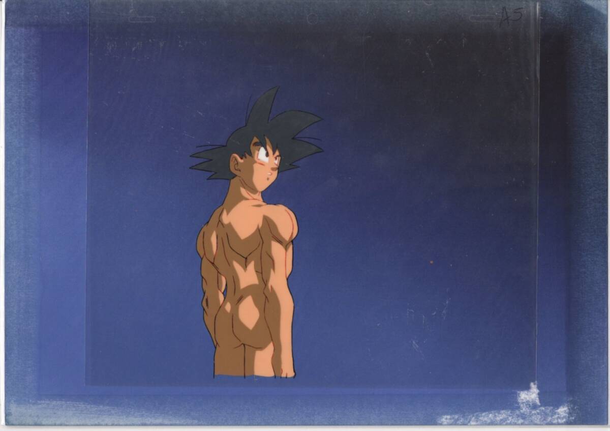 ドラゴンボール セル画 45 ♯ 原画 アンティーク ドラゴンボール ドラゴンボール セル画 45 ♯ 原画 アンティーク ドラゴンボール