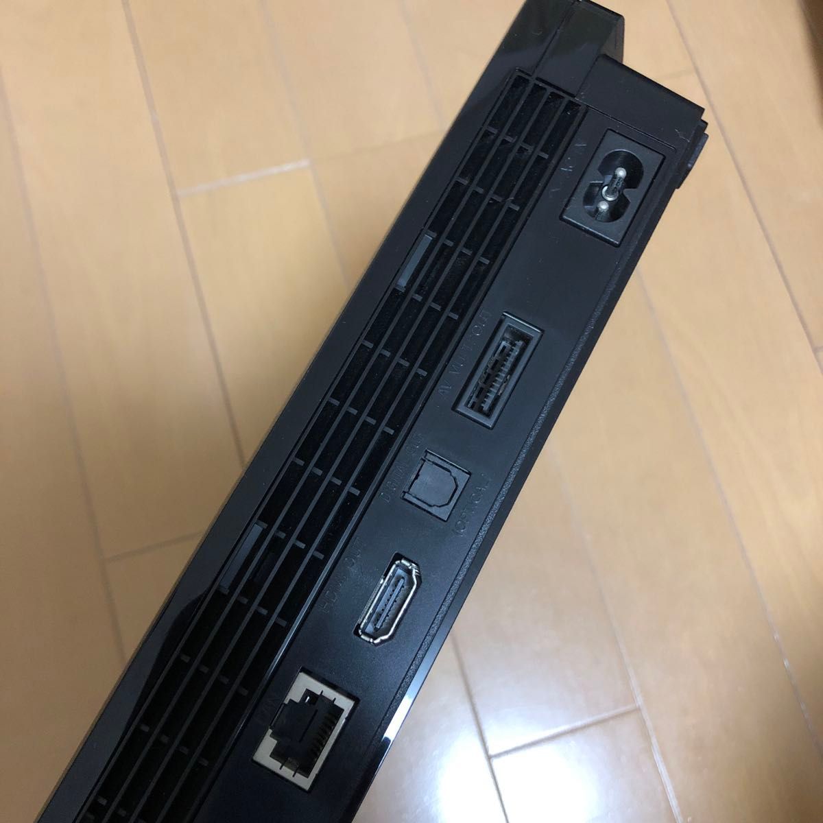 【ジャンク】PS3 CECH-2500B 本体のみ　HDD付き