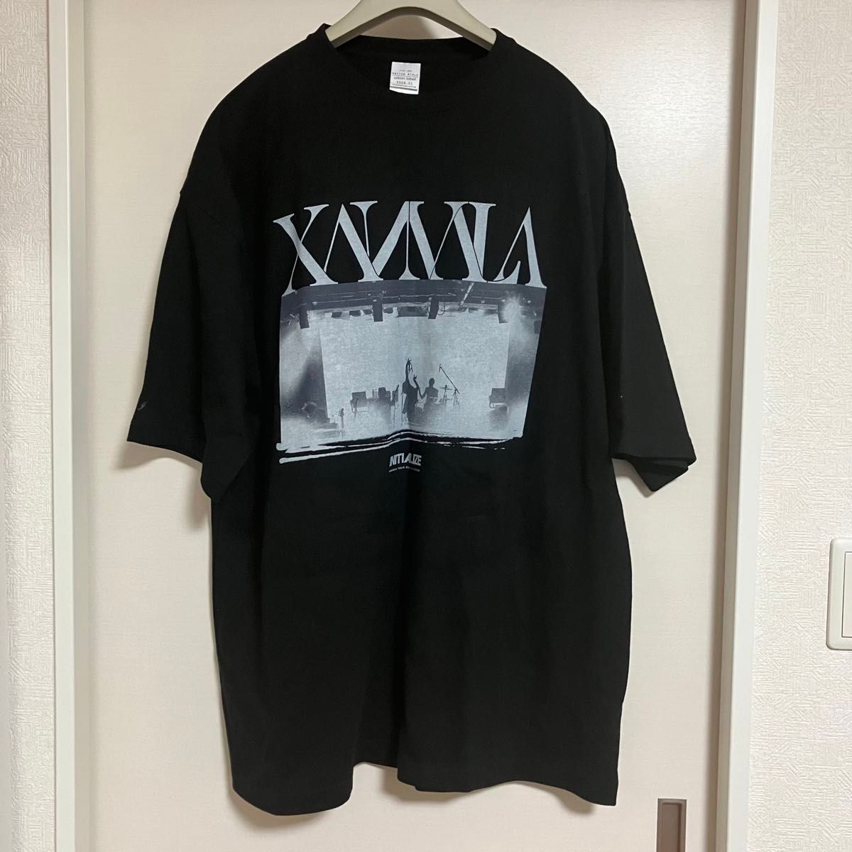 XANVALA THE CULTURE -INITIALIZE- 新グッズ TシャツXLサイズ XANVALA THE CULTURE -INITIALIZE- 新グッズ TシャツXLサイズ