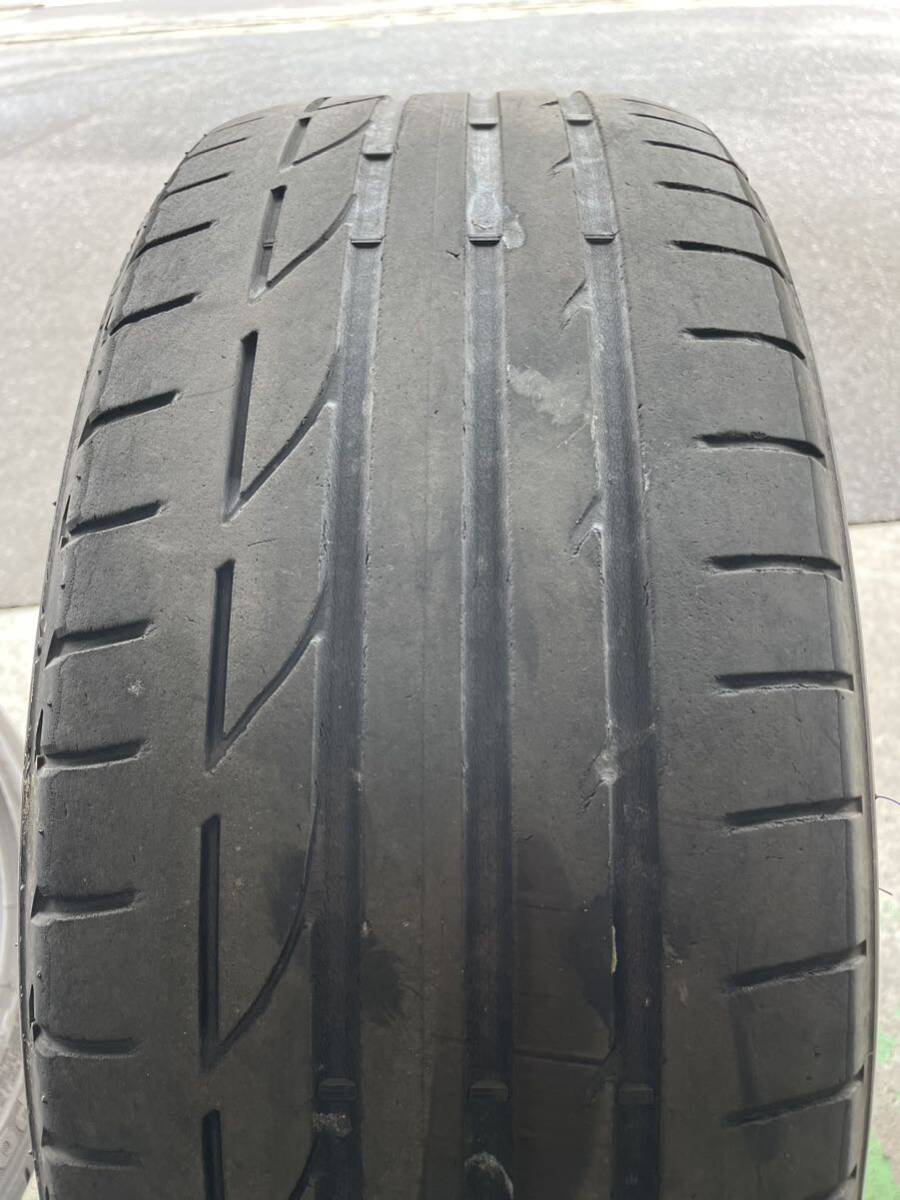 ブリヂストン ポテンザs001 225/45R19 19インチ　4本セット　売切　引取り可能_画像10