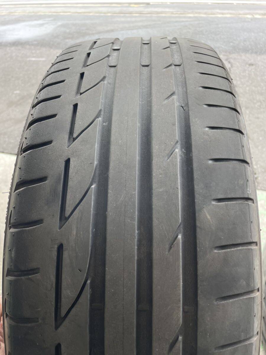 ブリヂストン ポテンザs001 225/45R19 19インチ　4本セット　売切　引取り可能_画像8