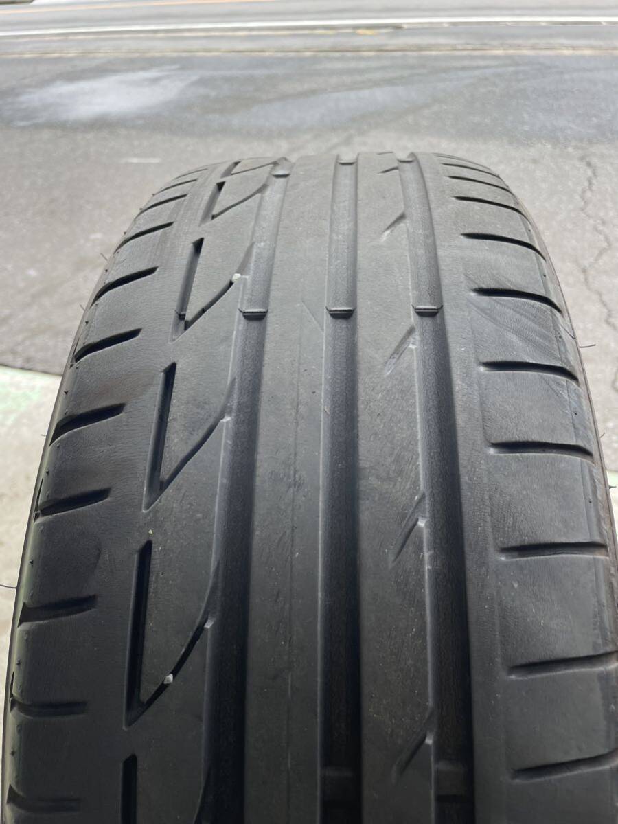 ブリヂストン ポテンザs001 225/45R19 19インチ　4本セット　売切　引取り可能_画像7