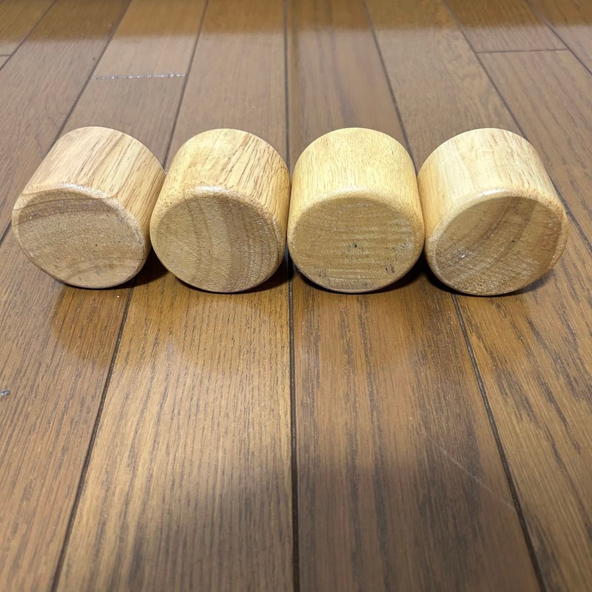 廃盤品】④無印良品 木製脚5cm/ナチュラル(M8) ×4個|Yahoo 廃盤品】④無印良品 木製脚5cm/ナチュラル(M8) ×4個|Yahoo