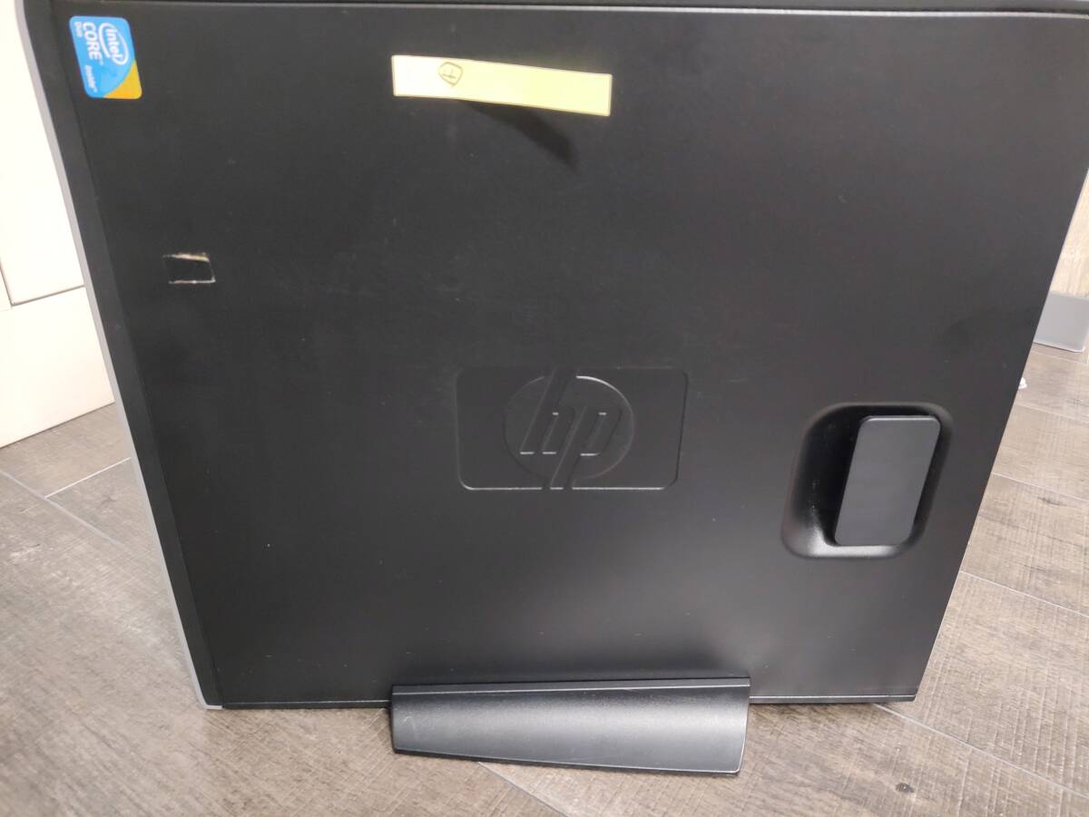 ④　HP Compaq 6000Pro SFF デスクトップPC WE758PA#ABJ　 Core2Duo E7500 Office 2019 Windows10Pro 160GB 4GB/ DVD-RW_画像2