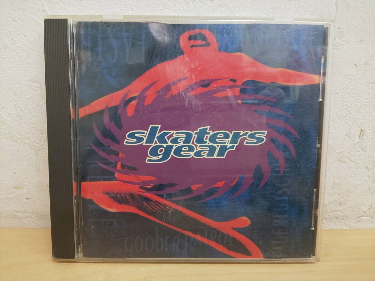 54392◆CD skaters gear_画像1