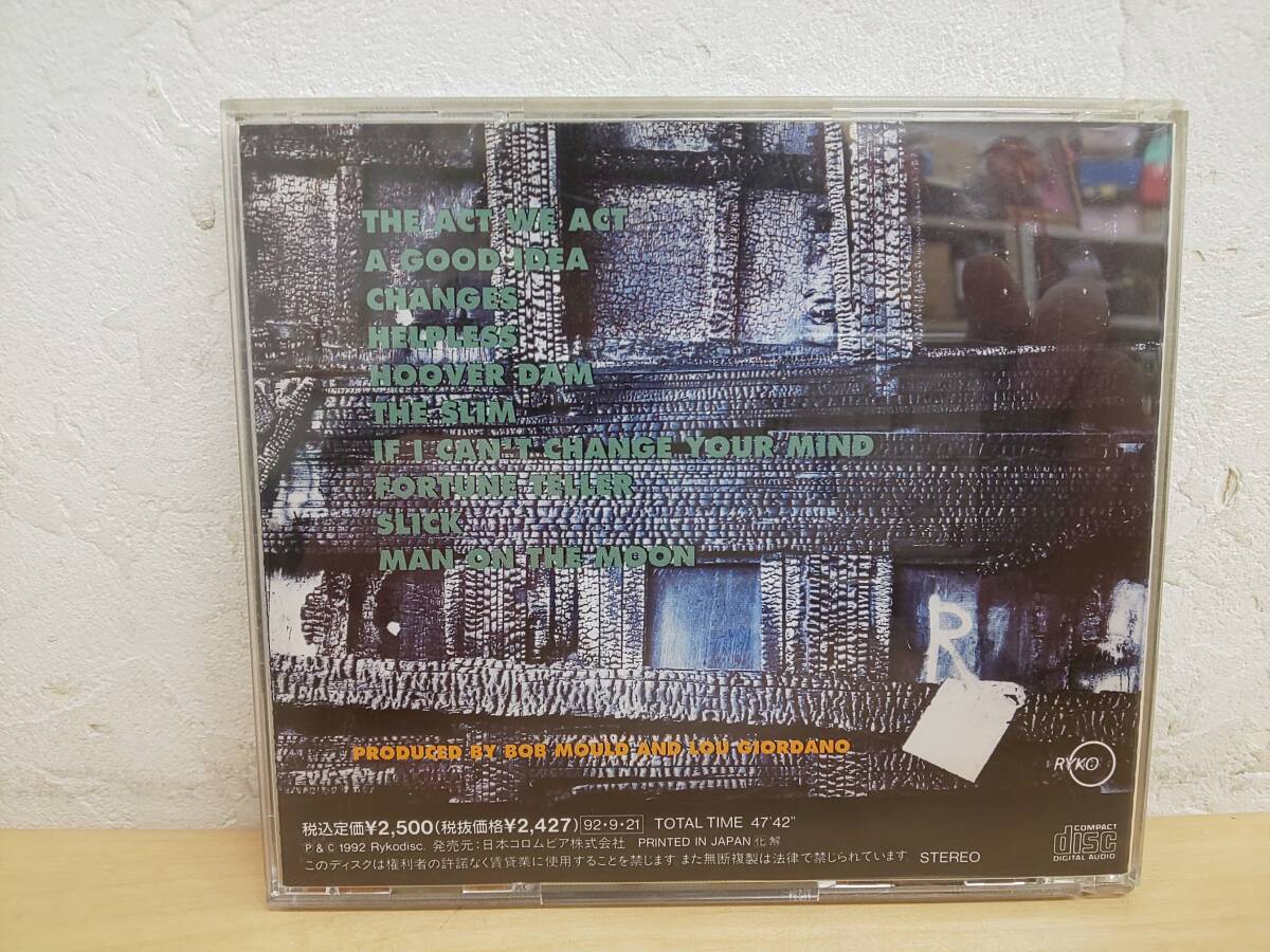 54398◆CD Sugar Copper Blueの画像2