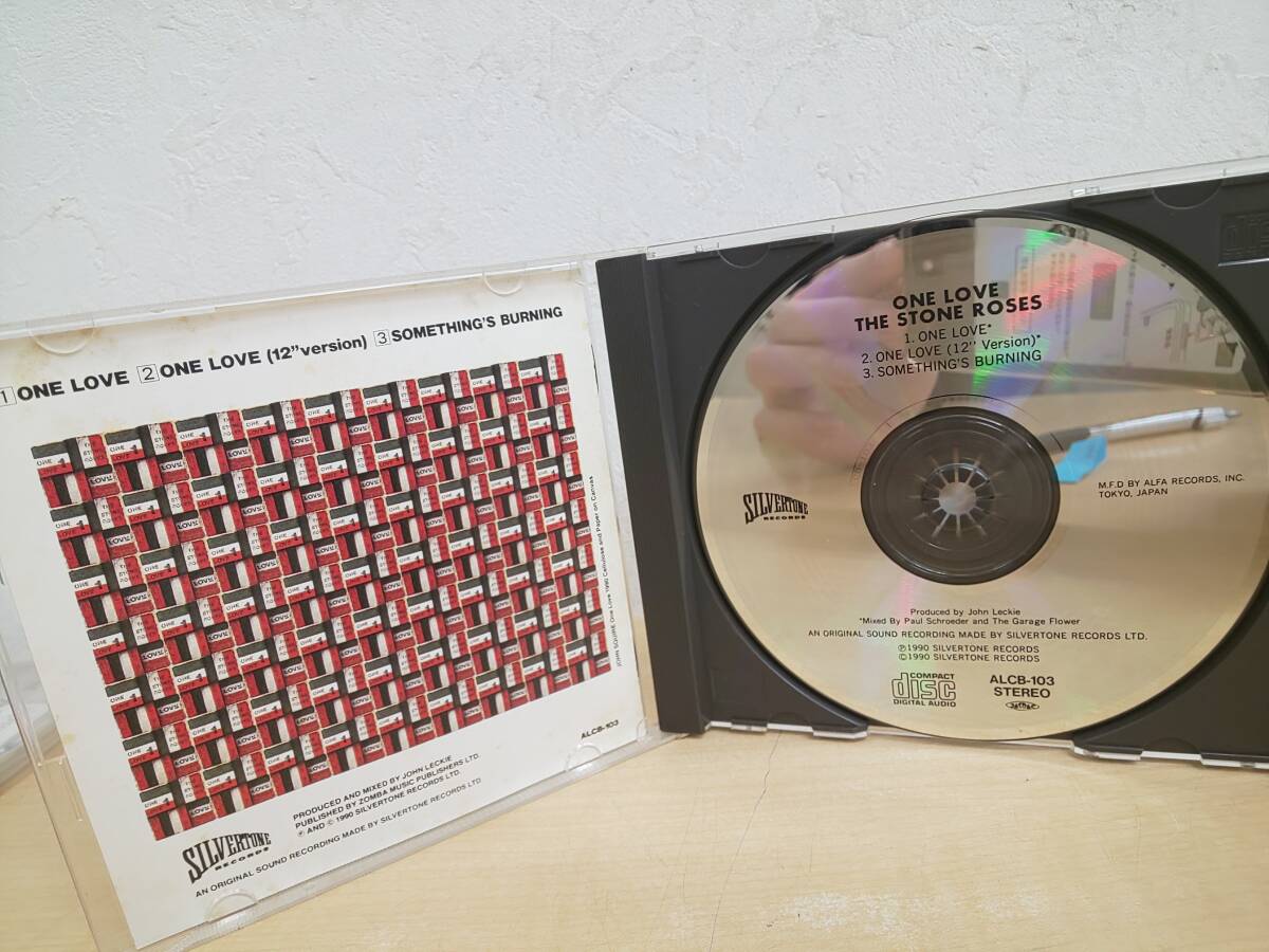 54402◆CD The Stone Roses One Loveの画像3