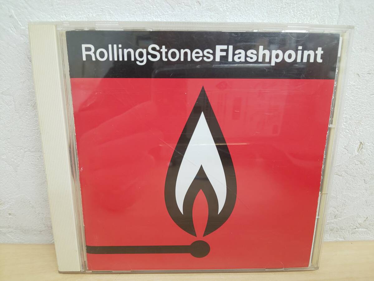 54411◆CD Rolling Stone Flashpoint_画像1